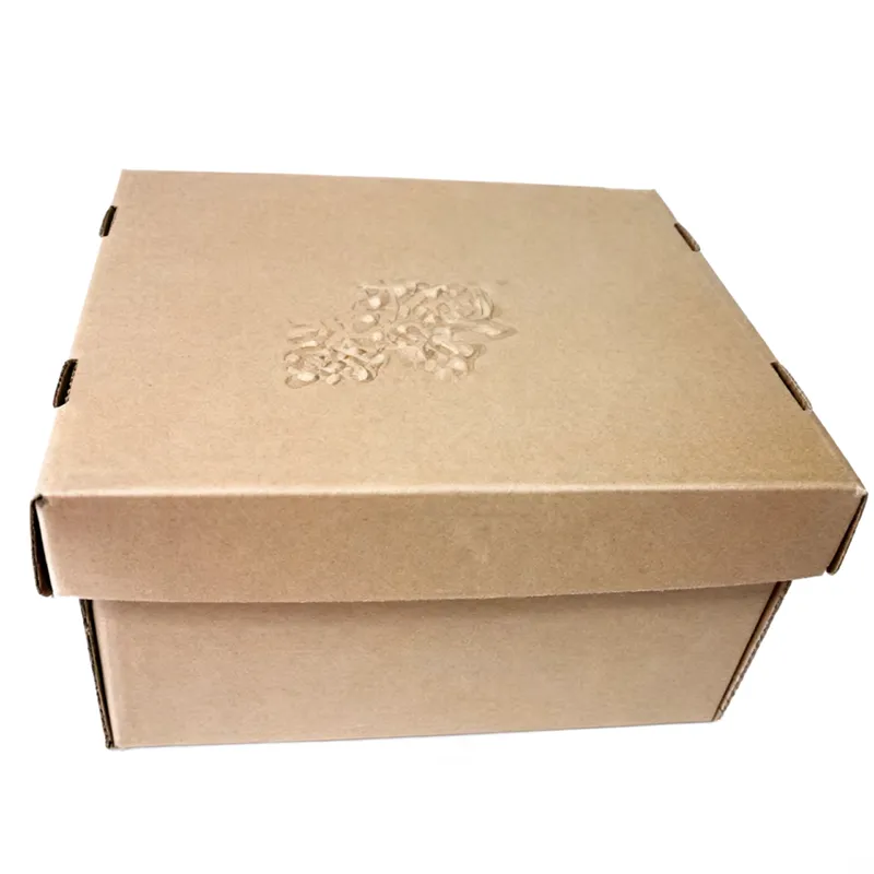 Fully Waxed Carton